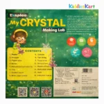 Crystal Making Lab