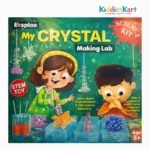 Crystal Making Lab