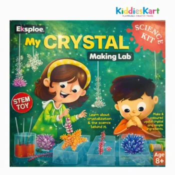 Crystal Making Lab