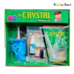 Crystal Making Lab