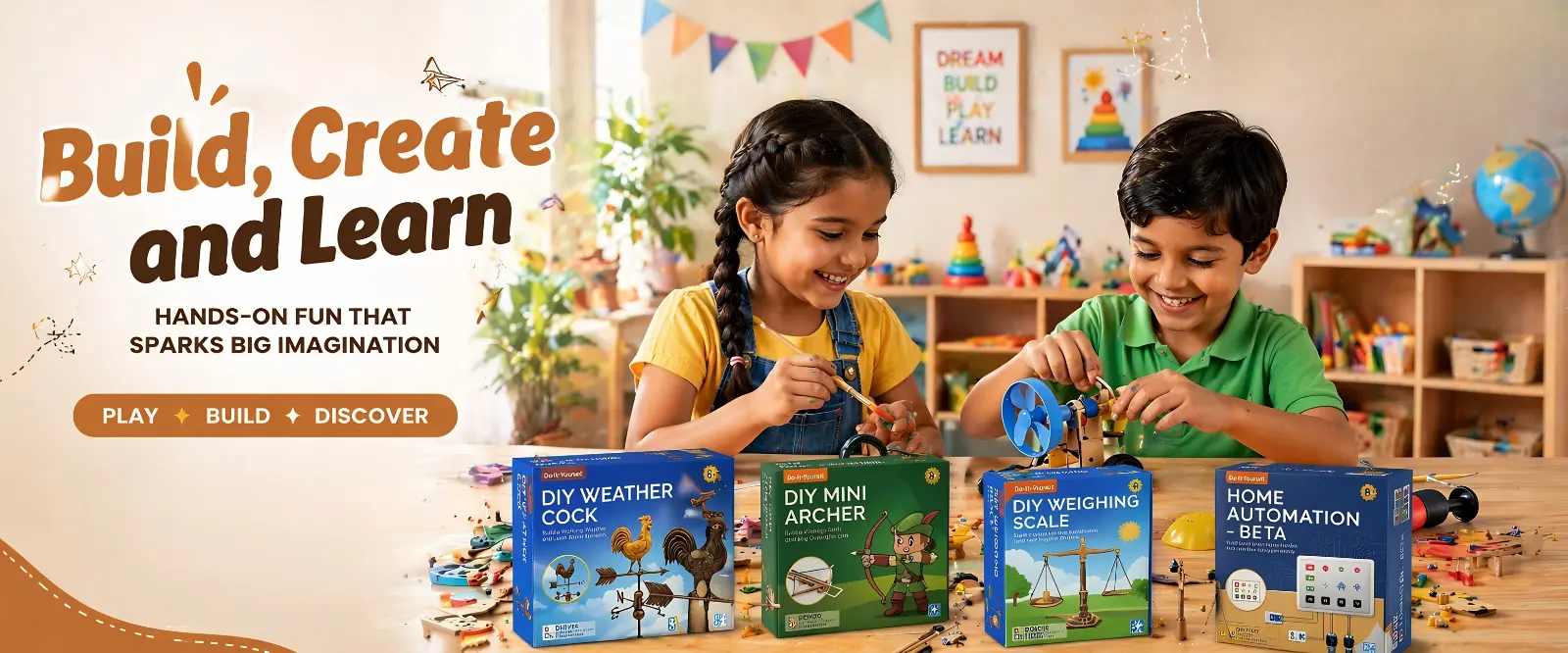 DIY Kits