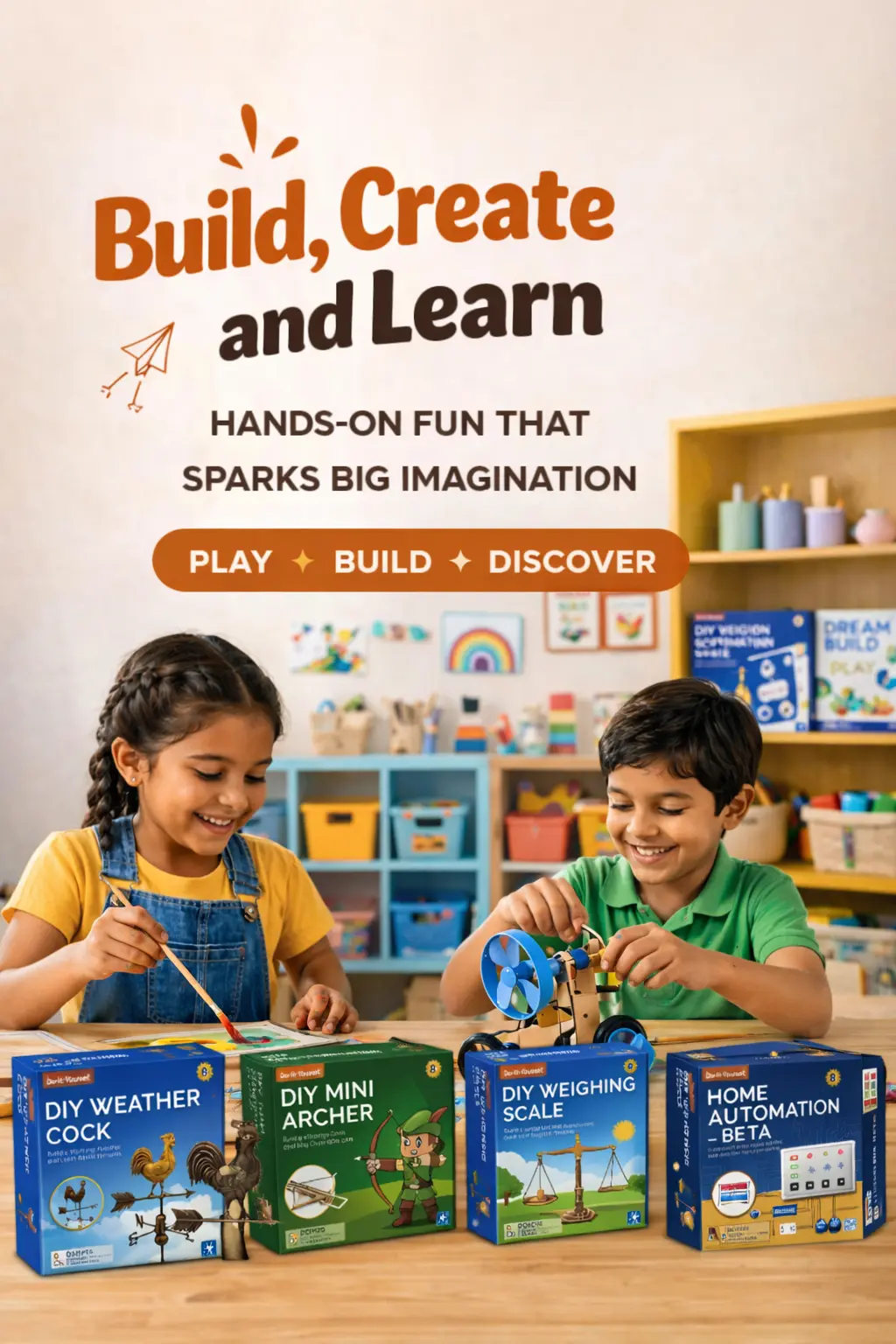 DIY Kits
