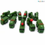 Diecast Army Truck