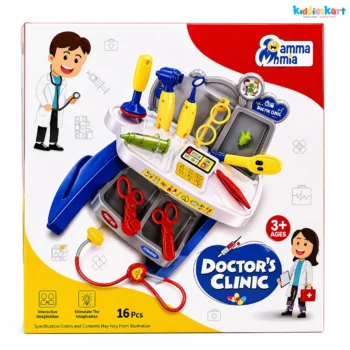 Doctor Clinic Playset