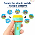 Flashlight Projector Toy