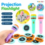 Flashlight Projector Toy