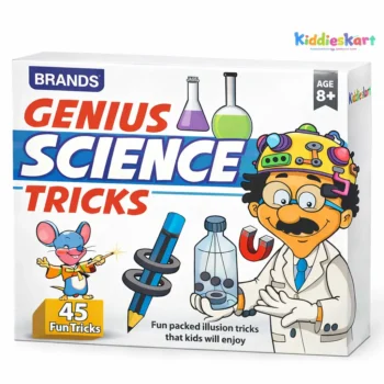 Genius Science tricks Kit