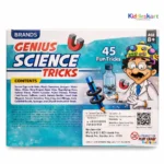 Genius Science tricks Kit