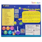 Glow- in the dark Soap Making Kit