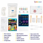 Glow- in the dark Soap Making Kit