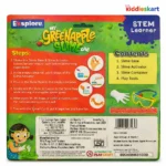 Green Apple Slime Making Kit