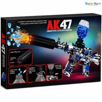 HK Gel Shot Gun