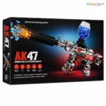 HK Gel Shot Gun