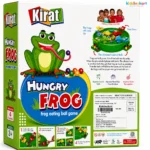 Hungry Frog Game