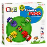 Hungry Frog Game