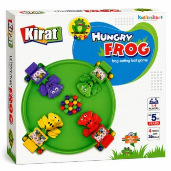 Hungry Frog Game