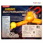 Jumbo Electro magnetic Set