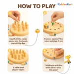 Memory chess