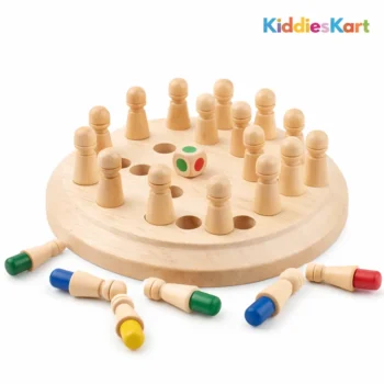 Memory chess