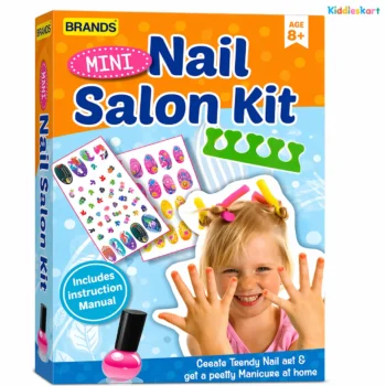 Mini Nail Salon Kit
