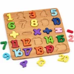 Numbers Board