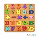 Numbers Board