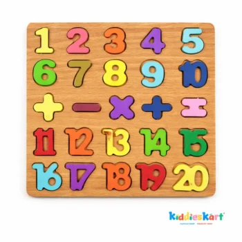 Numbers Board