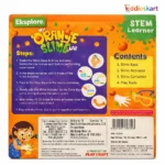 Orange Slime Making Kit