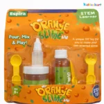 Orange Slime Making Kit