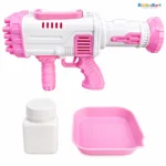 Rocket Bubble Gun