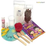 Rose Candle making Lab