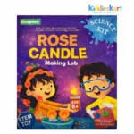 Rose Candle making Lab