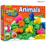 Sand Art Animal