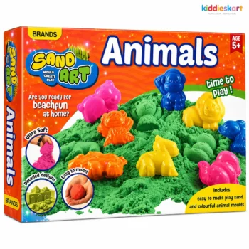 Sand Art Animal