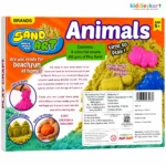 Sand Art Animal