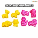 Sand Art Animal