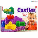 Sand Art Castle