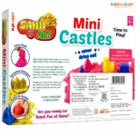 Sand Art- Mini Castle