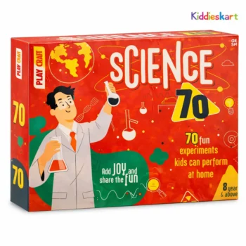 Science 70 Experiment Kit
