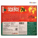Science 70 Experiment Kit
