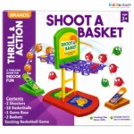 Shoot a Basket Game