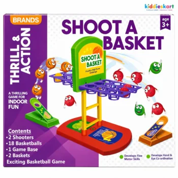 Shoot a Basket Game