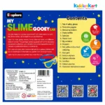 Slime Gooey Lab kit