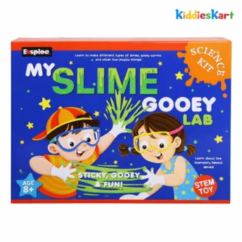 Slime Gooey Lab kit