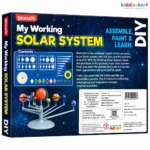 Solar System DIY Kit