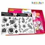 Sparkling Tattoos Kit