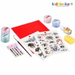 Sparkling Tattoos Kit