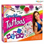 Sparkling Tattoos Kit