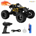 Spraying RC Rock Crawler 4×4