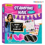 Stamping Nail Studio Kit